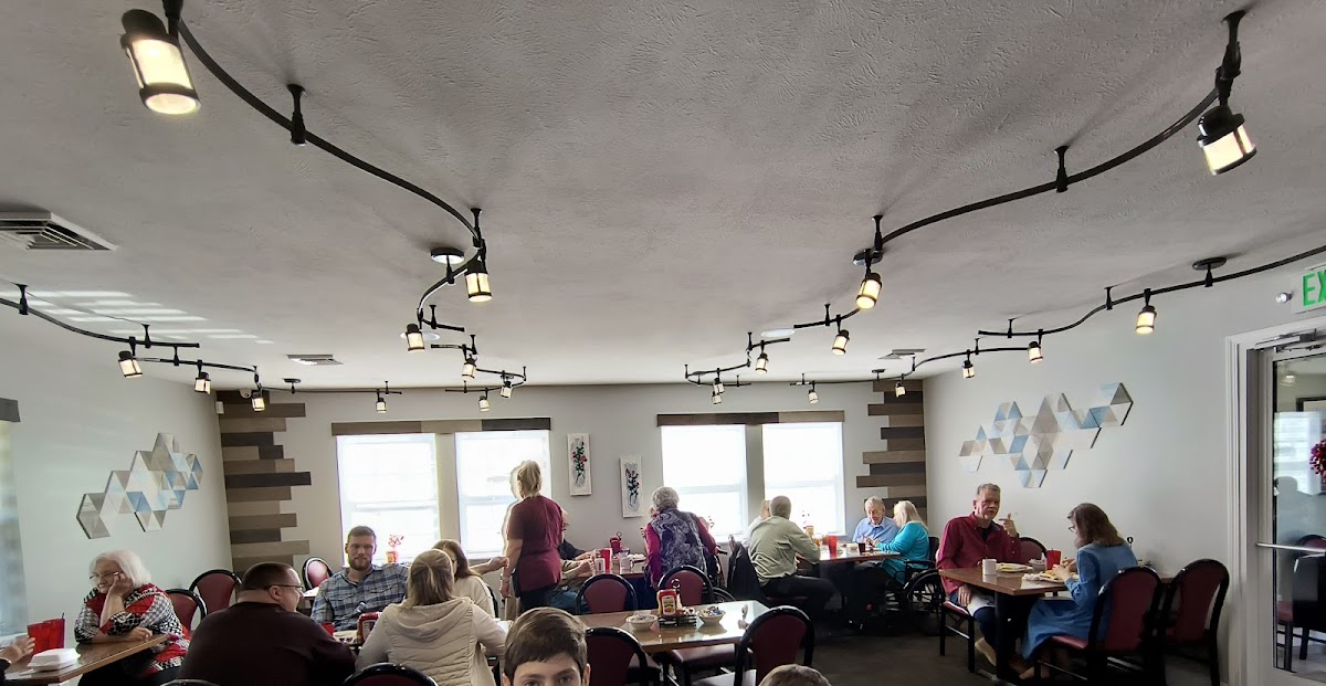 The Hilltop Restaurant
